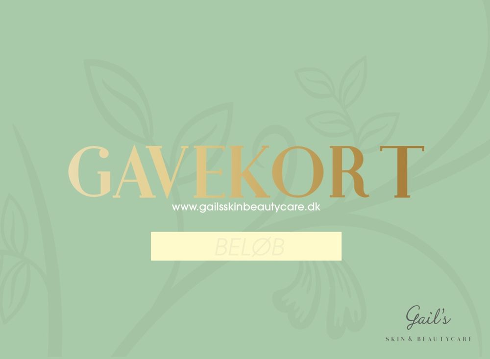 Gails gavekort